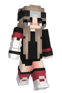_harleyjoker_ Minecraft avatar full body