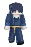 _haruky_ Minecraft avatar full body