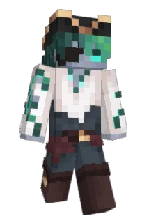 _hauk Minecraft avatar full body
