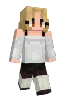 _hawyee_ Minecraft avatar full body