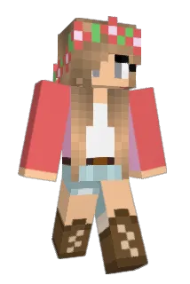 _hayleyy_ Minecraft avatar full body