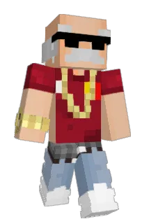 _hazeflow_ Minecraft avatar full body