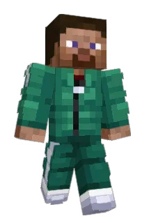 _hedman_ Minecraft avatar full body