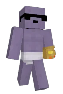 _helixed_ Minecraft avatar full body