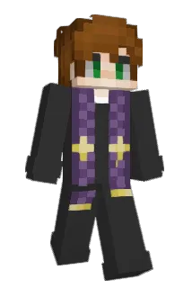 _helltimetw Minecraft avatar full body