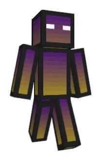 _hen1X_ Minecraft avatar full body