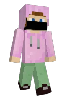 _hence Minecraft avatar full body