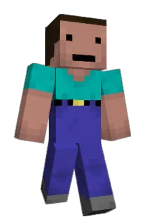 _hennerz_ Minecraft avatar full body