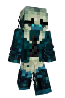 _heritage Minecraft avatar full body