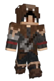 _heroes Minecraft avatar full body