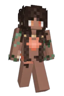 _hexlex_72 Minecraft avatar full body