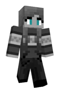 _heyguesswhat Minecraft avatar full body