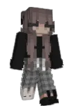 _heyitsdean_ Minecraft avatar full body