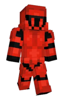 _hikei Minecraft avatar full body