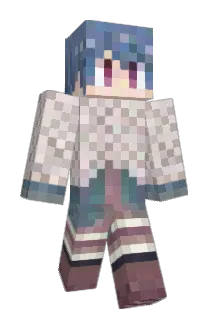 _hiro64_ Minecraft avatar full body