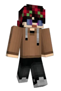 _hito91 Minecraft avatar full body