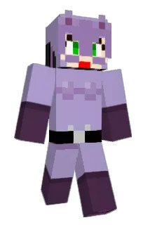 _hmg3 Minecraft avatar full body