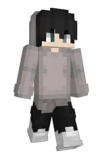 _hoffi Minecraft avatar full body