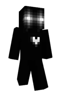 _holysin Minecraft avatar full body