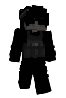 _hoxy Minecraft avatar full body
