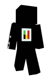 _hssnd Minecraft avatar full body