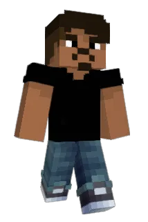 _htp_ Minecraft avatar full body