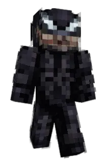 _hubaa Minecraft avatar full body