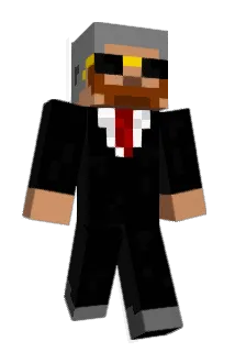 _hulkcow_ Minecraft avatar full body
