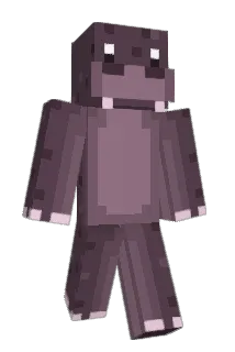 _hungryhippo_ Minecraft avatar full body