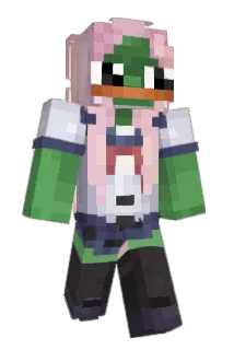 _hunne_ Minecraft avatar full body