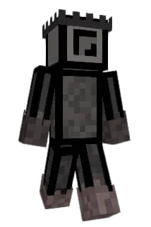 _huntedd Minecraft avatar full body