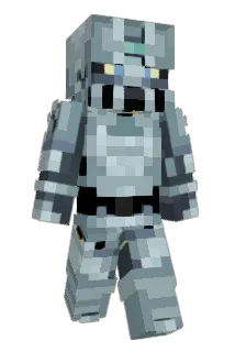 _hurby_ Minecraft avatar full body