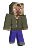 _hv3 Minecraft avatar full body