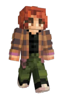 _hyacinthus Minecraft avatar full body