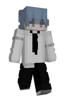 _hydroh_ Minecraft avatar full body