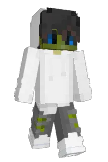 _iBORPE_ Minecraft avatar full body
