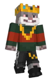 _iCe__ScrEaM_ Minecraft avatar full body
