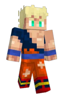 _iDarkStone Minecraft avatar full body
