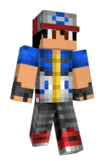 _iDarkness_ Minecraft avatar full body