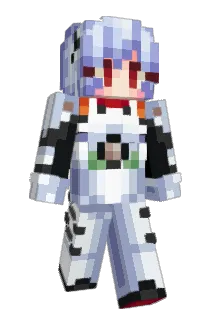 _iDreick12_ Minecraft avatar full body