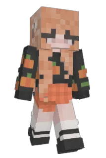 _iEnVy_ Minecraft avatar full body
