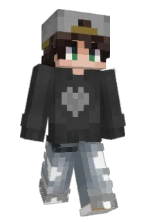 _iEvy__ Minecraft avatar full body