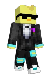 _iEzequiel_ Minecraft avatar full body