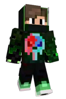 _iLegendYT_ Minecraft avatar full body