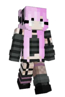 _iLikeRoses_ Minecraft avatar full body