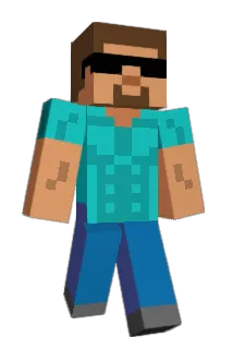 _iNOTY Minecraft avatar full body