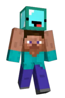 _iSilver Minecraft avatar full body
