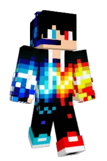 _iSleesh99 Minecraft avatar full body