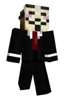 _iSnake_ Minecraft avatar full body
