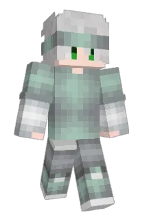 _iSnowZ_ Minecraft avatar full body